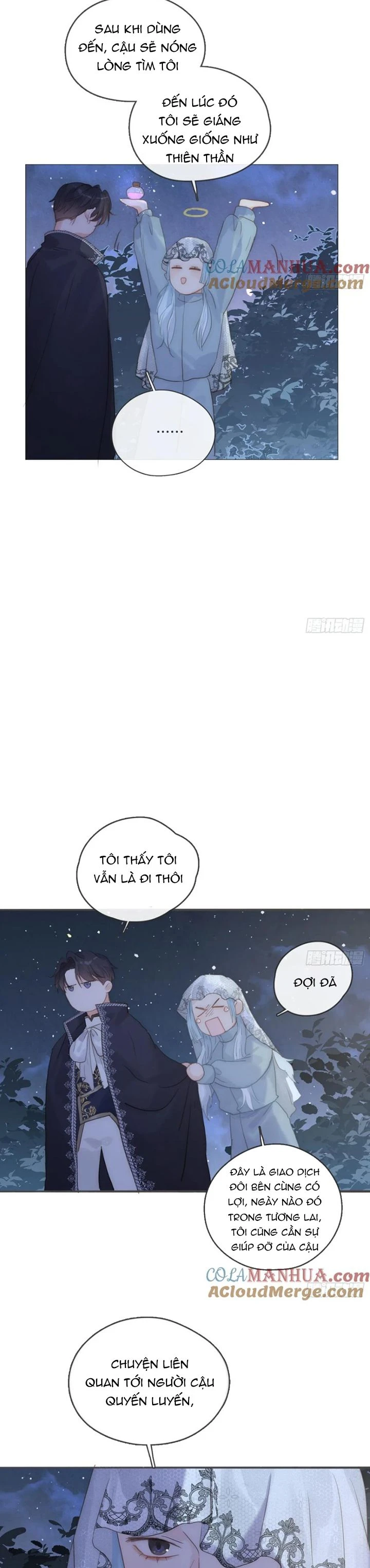 Thỉnh Cùng Ta Đồng Miên-Xin Hãy Ngủ Cùng Ta Chapter 152 - 3