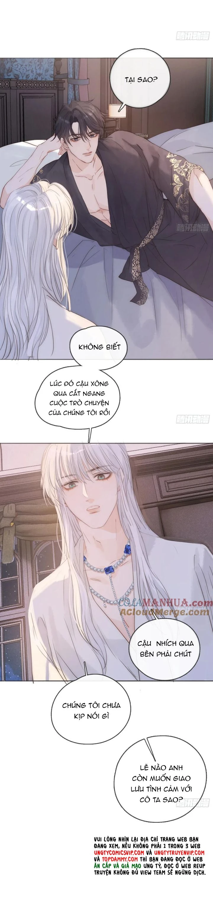 Thỉnh Cùng Ta Đồng Miên-Xin Hãy Ngủ Cùng Ta Chapter 152 - 6