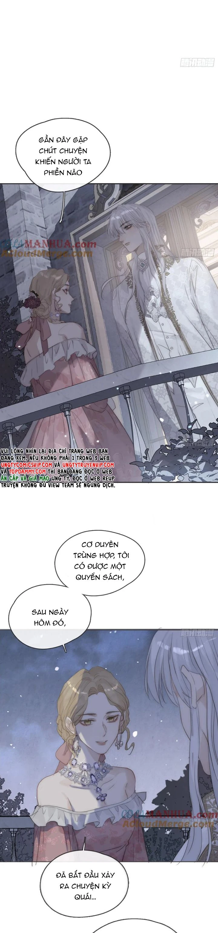 Thỉnh Cùng Ta Đồng Miên-Xin Hãy Ngủ Cùng Ta Chapter 152 - 9