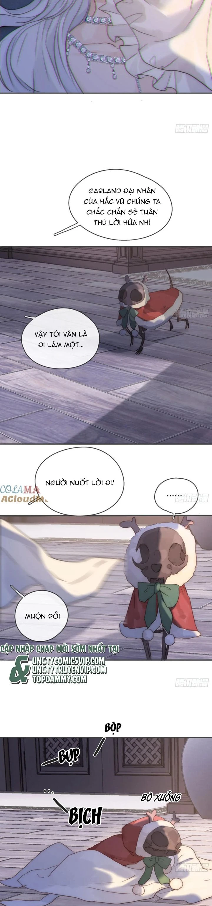 Thỉnh Cùng Ta Đồng Miên-Xin Hãy Ngủ Cùng Ta Chapter 152 - 13