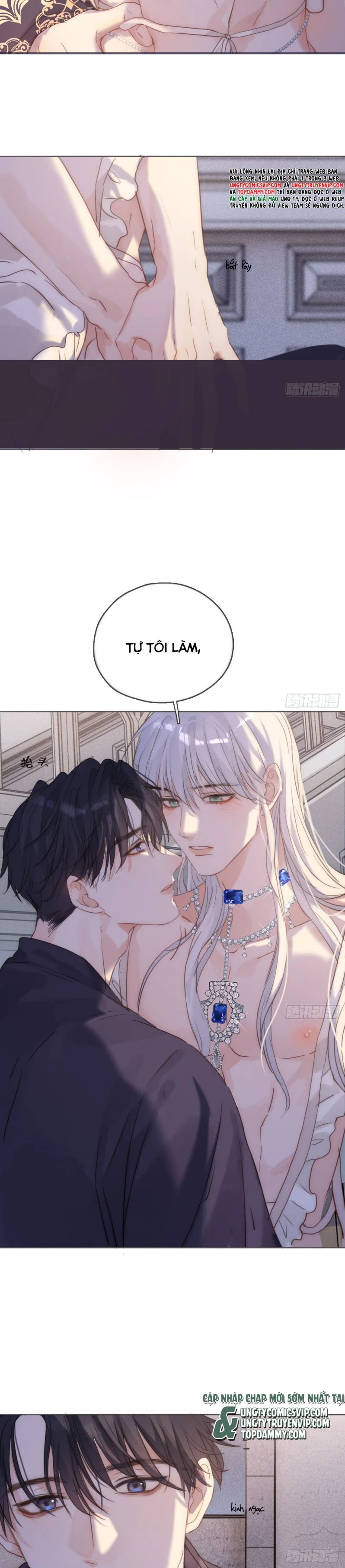 Thỉnh Cùng Ta Đồng Miên-Xin Hãy Ngủ Cùng Ta Chapter 153 - 6