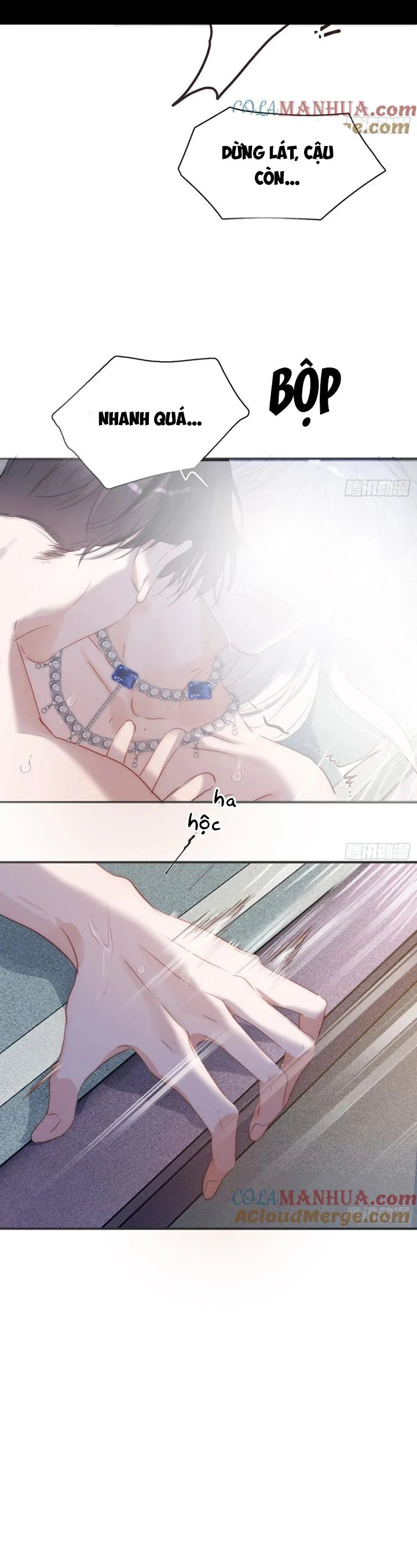 Thỉnh Cùng Ta Đồng Miên-Xin Hãy Ngủ Cùng Ta Chapter 154 - 8