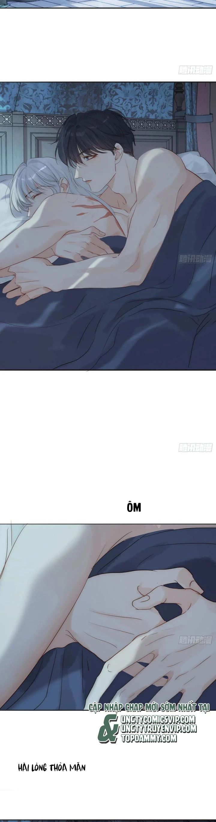 Thỉnh Cùng Ta Đồng Miên-Xin Hãy Ngủ Cùng Ta Chapter 154 - 11