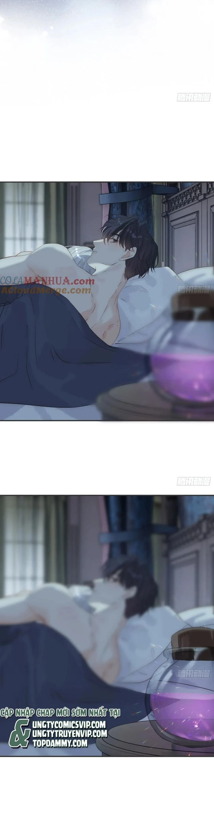 Thỉnh Cùng Ta Đồng Miên-Xin Hãy Ngủ Cùng Ta Chapter 154 - 14