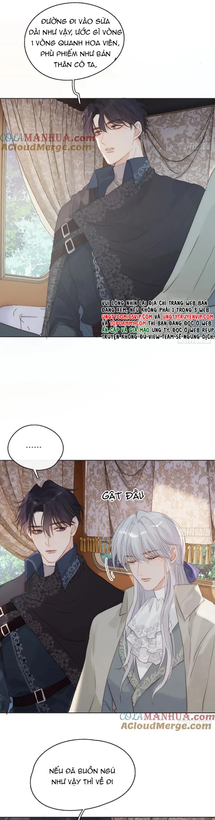 Thỉnh Cùng Ta Đồng Miên-Xin Hãy Ngủ Cùng Ta Chapter 154 - 17