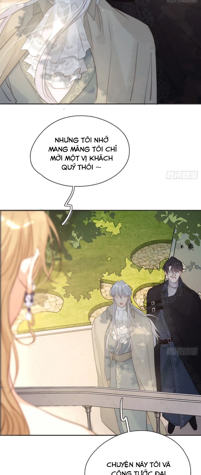 Thỉnh Cùng Ta Đồng Miên-Xin Hãy Ngủ Cùng Ta Chapter 155 - 3