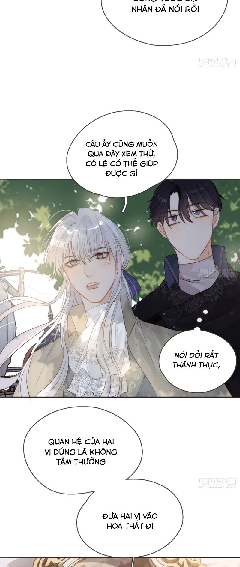 Thỉnh Cùng Ta Đồng Miên-Xin Hãy Ngủ Cùng Ta Chapter 155 - 4