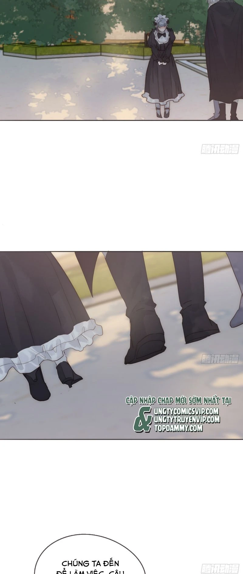 Thỉnh Cùng Ta Đồng Miên-Xin Hãy Ngủ Cùng Ta Chapter 155 - 7