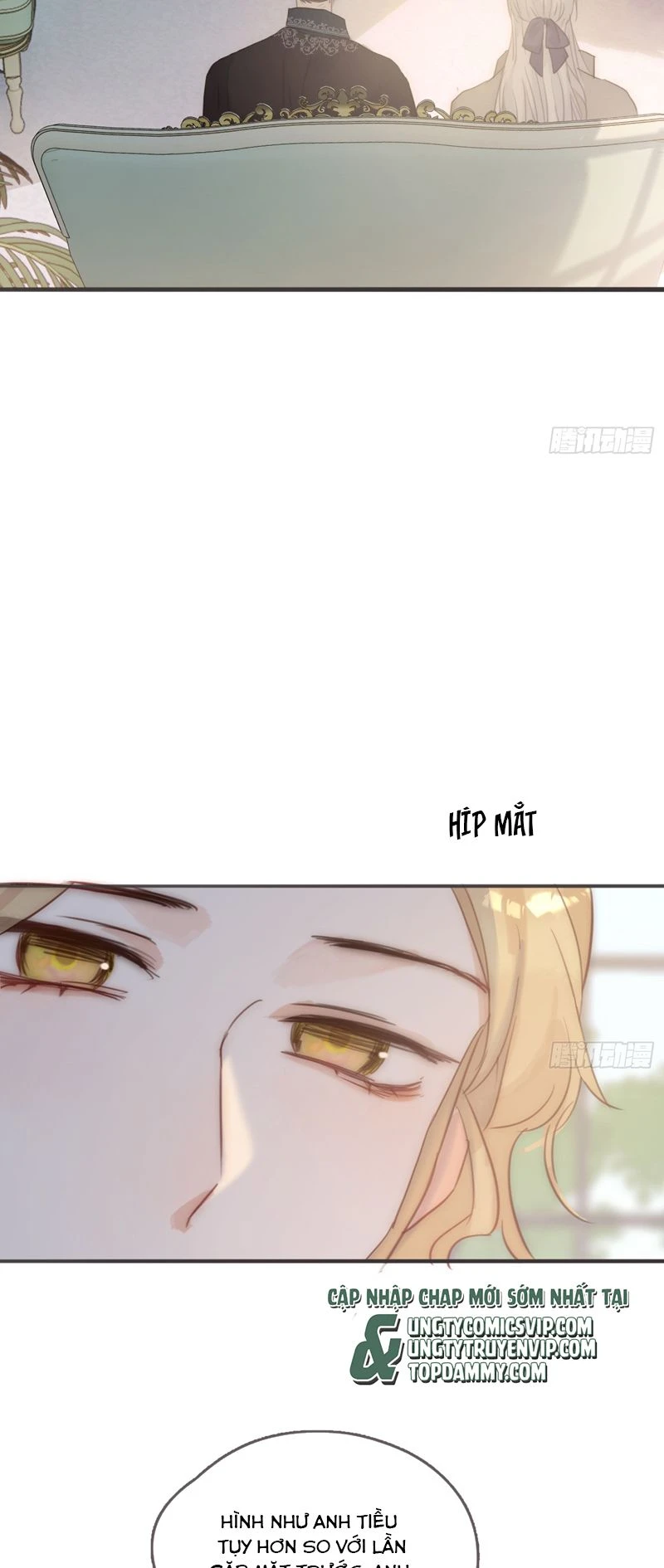 Thỉnh Cùng Ta Đồng Miên-Xin Hãy Ngủ Cùng Ta Chapter 155 - 11