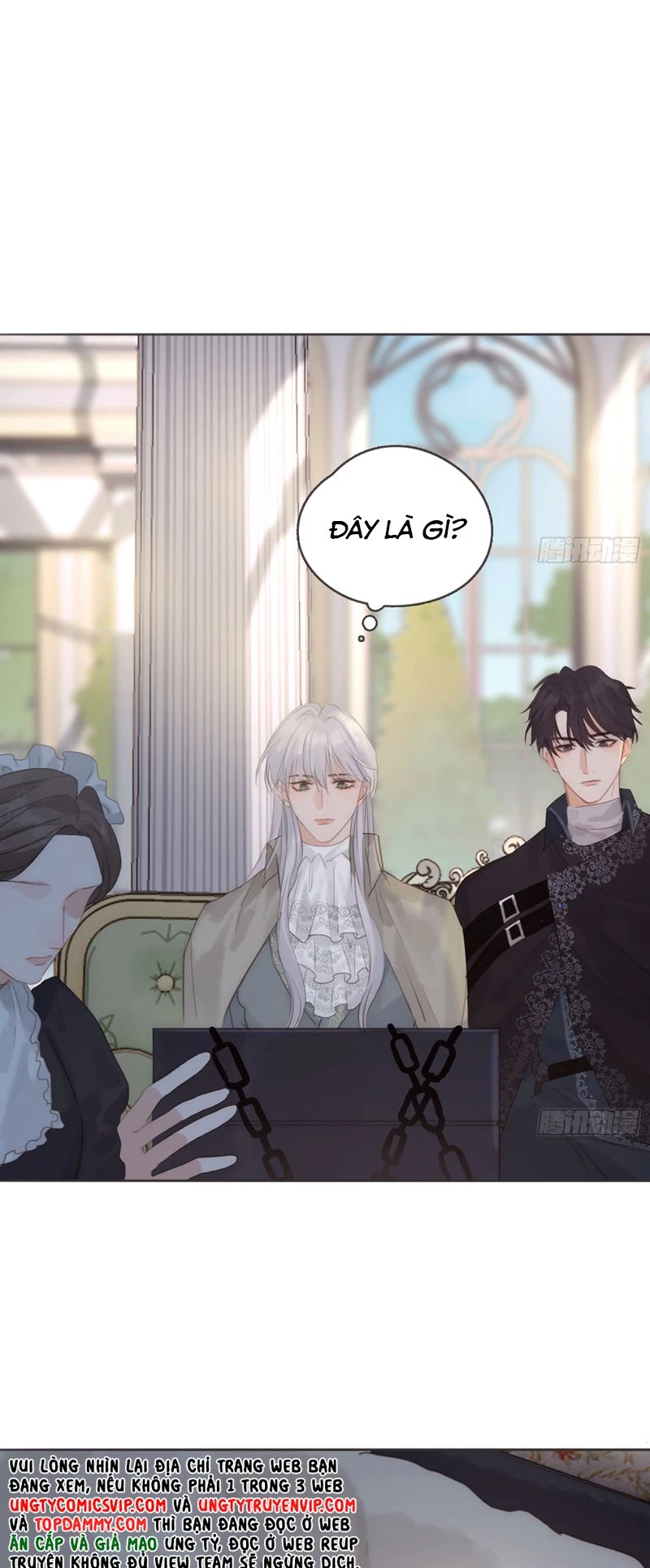 Thỉnh Cùng Ta Đồng Miên-Xin Hãy Ngủ Cùng Ta Chapter 155 - 16