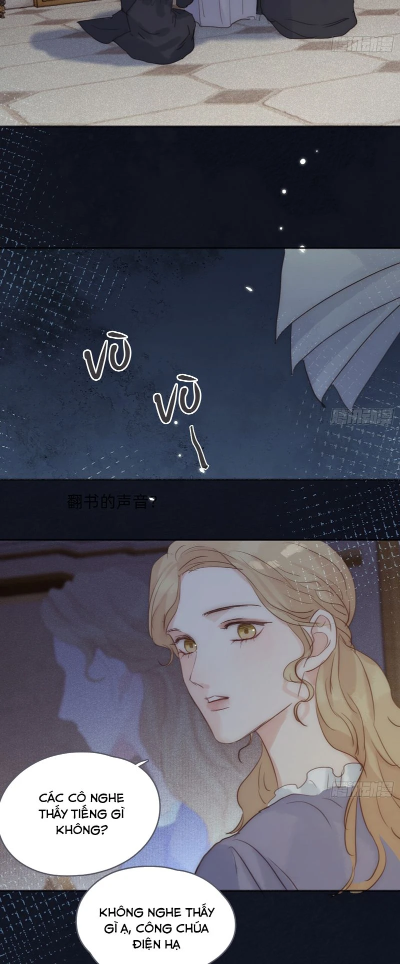 Thỉnh Cùng Ta Đồng Miên-Xin Hãy Ngủ Cùng Ta Chapter 155 - 20