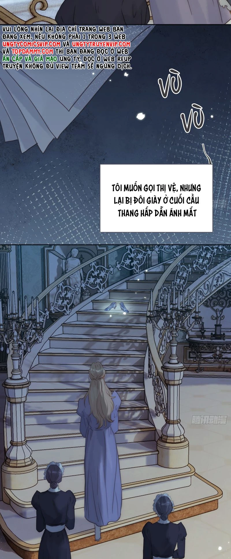 Thỉnh Cùng Ta Đồng Miên-Xin Hãy Ngủ Cùng Ta Chapter 155 - 22