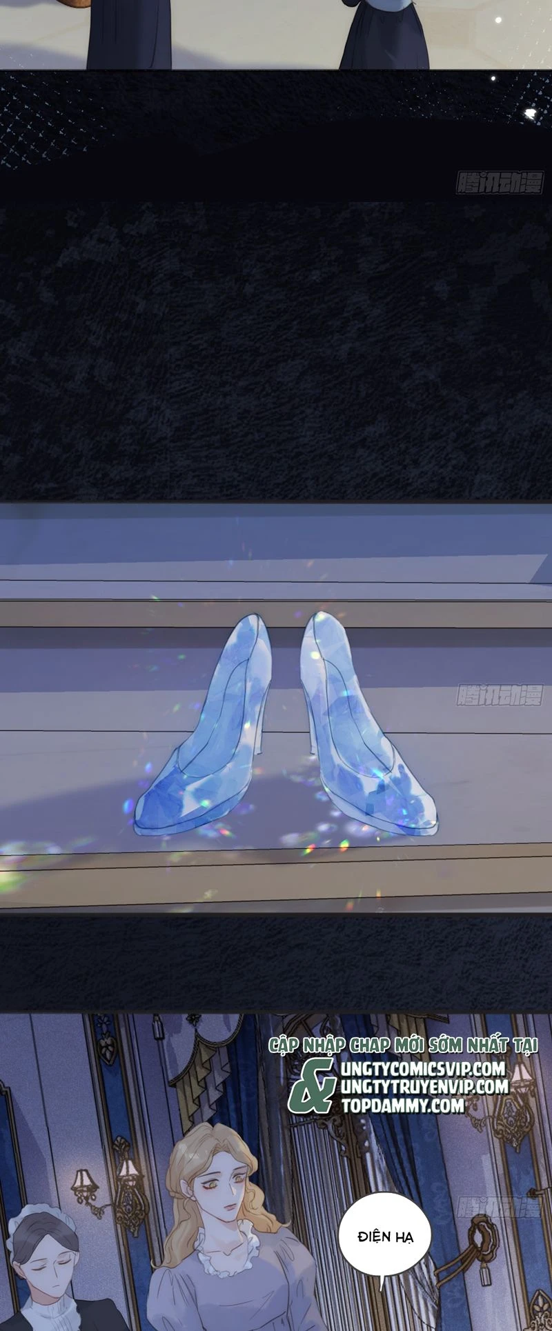 Thỉnh Cùng Ta Đồng Miên-Xin Hãy Ngủ Cùng Ta Chapter 155 - 23