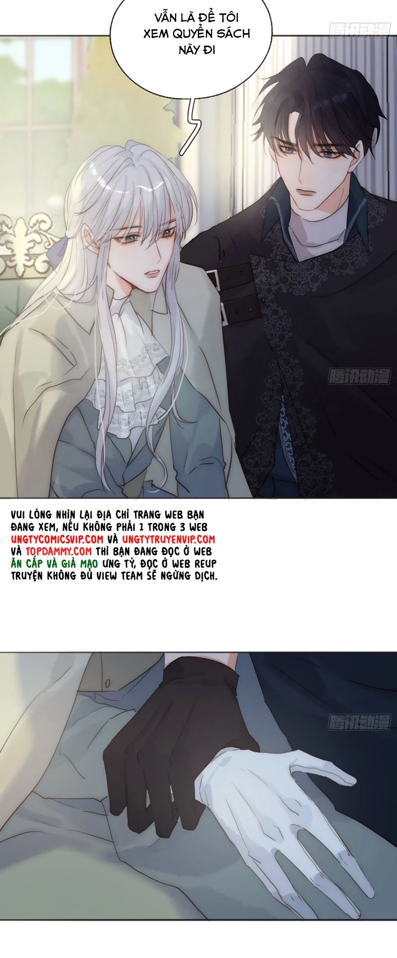 Thỉnh Cùng Ta Đồng Miên-Xin Hãy Ngủ Cùng Ta Chapter 156 - 4