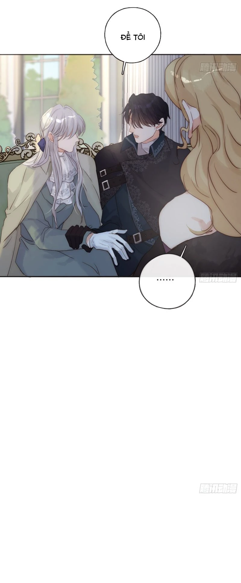 Thỉnh Cùng Ta Đồng Miên-Xin Hãy Ngủ Cùng Ta Chapter 156 - 5