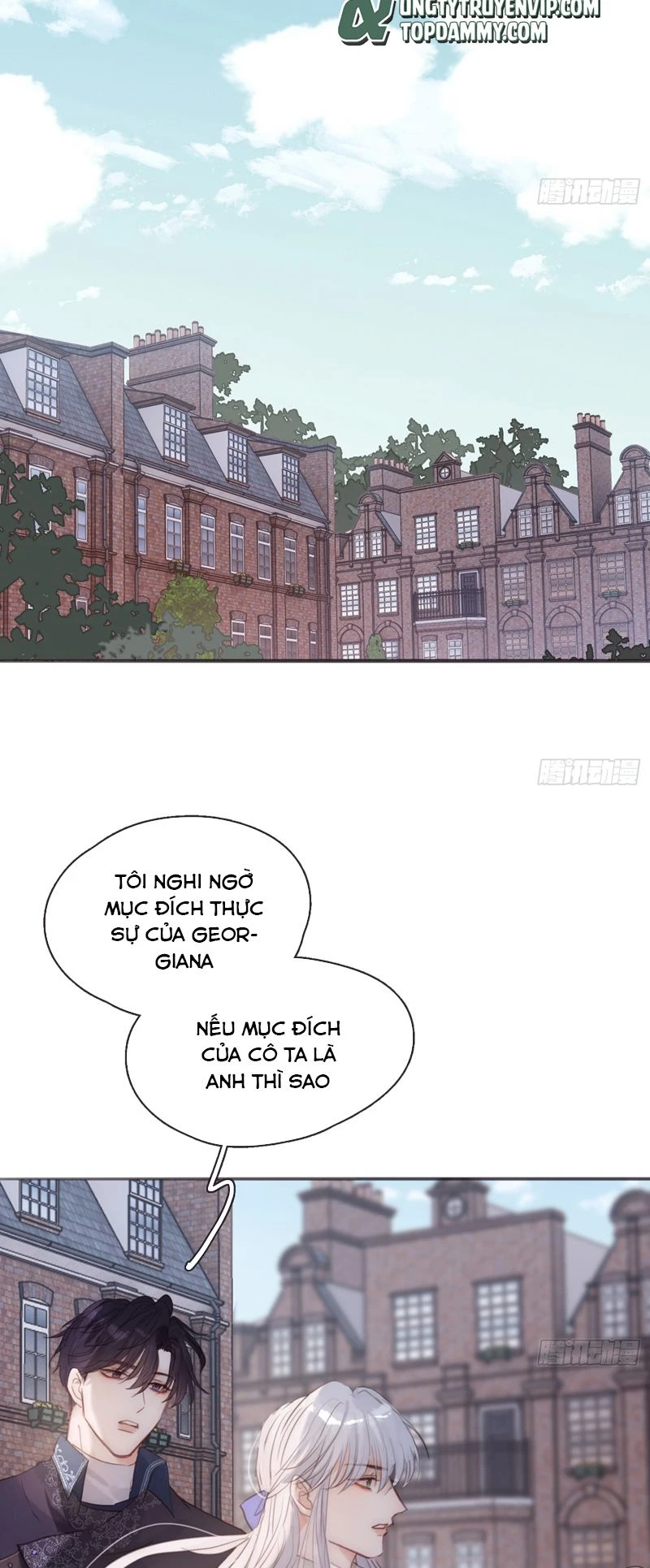 Thỉnh Cùng Ta Đồng Miên-Xin Hãy Ngủ Cùng Ta Chapter 156 - 7