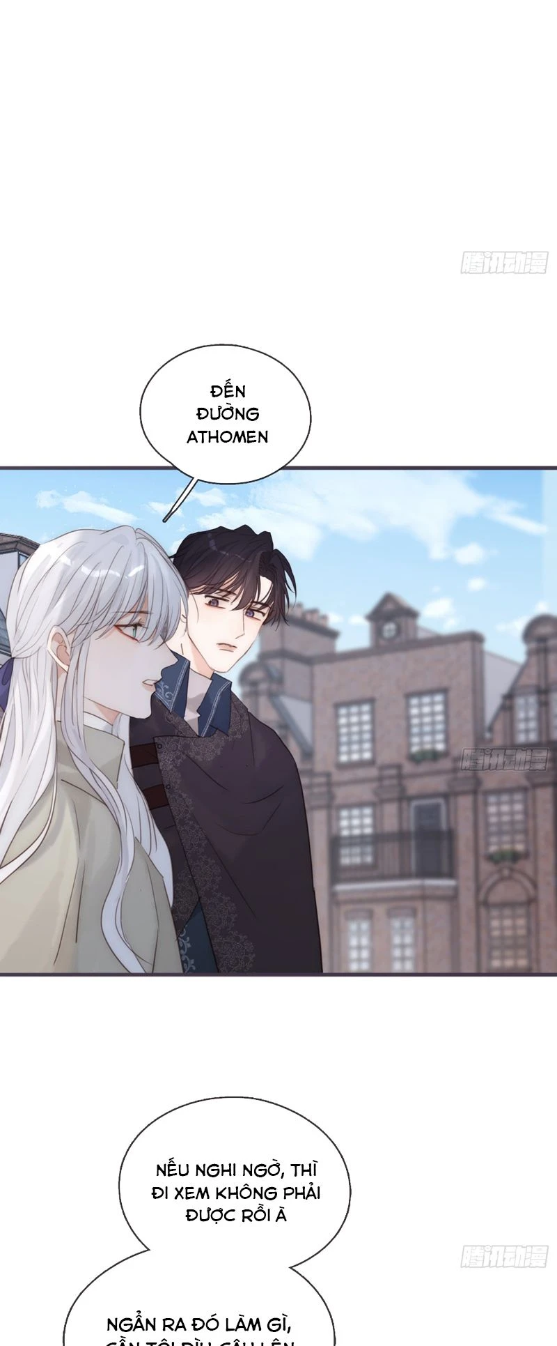 Thỉnh Cùng Ta Đồng Miên-Xin Hãy Ngủ Cùng Ta Chapter 156 - 11