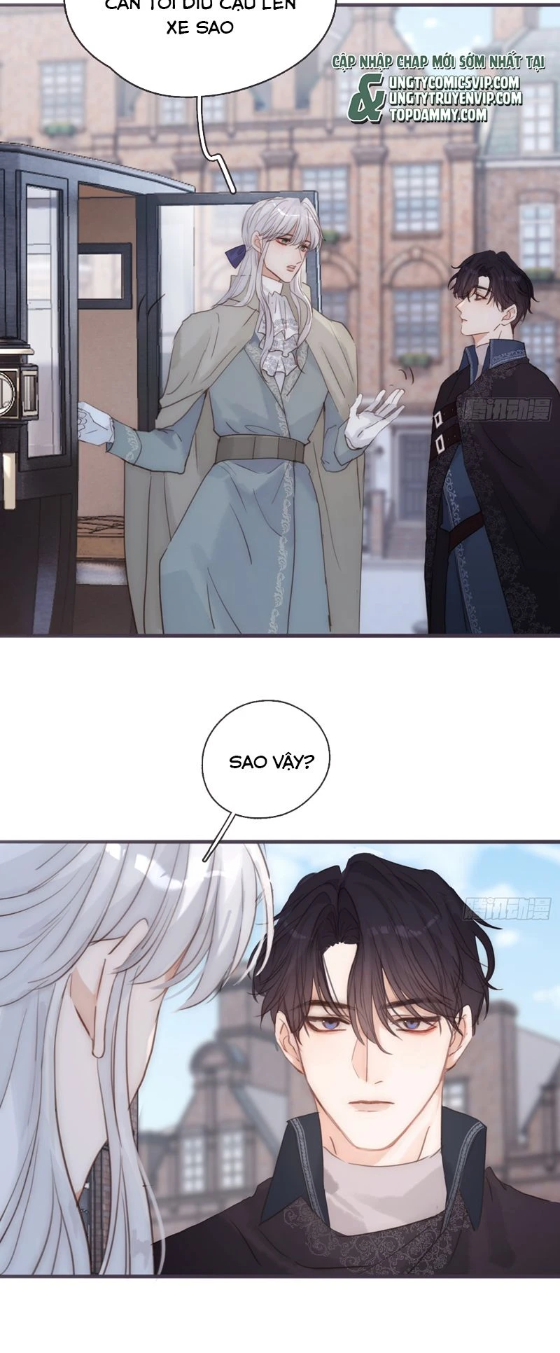 Thỉnh Cùng Ta Đồng Miên-Xin Hãy Ngủ Cùng Ta Chapter 156 - 12