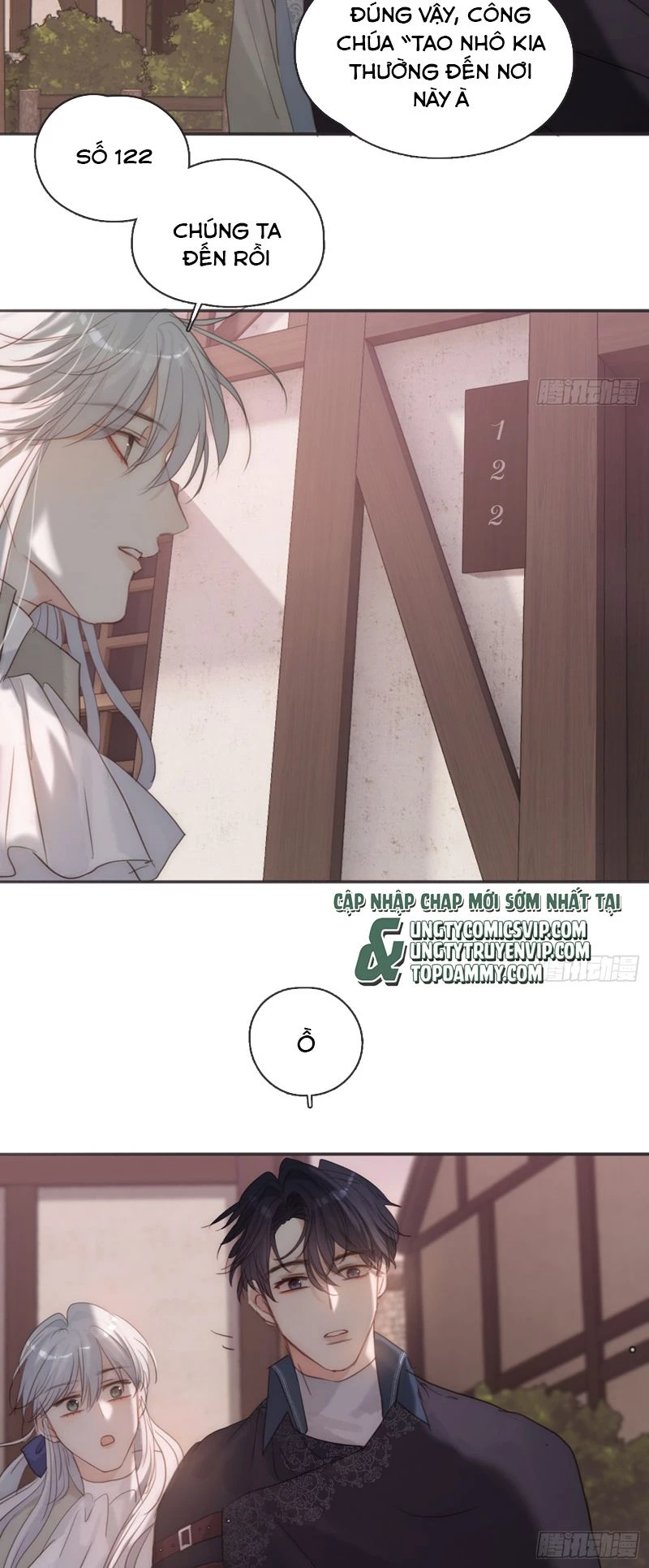 Thỉnh Cùng Ta Đồng Miên-Xin Hãy Ngủ Cùng Ta Chapter 156 - 15