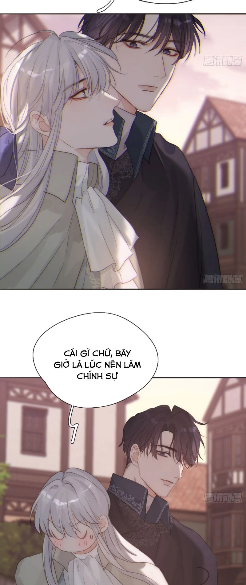 Thỉnh Cùng Ta Đồng Miên-Xin Hãy Ngủ Cùng Ta Chapter 156 - 17