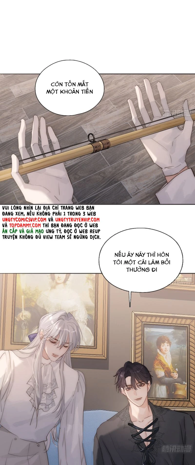 Thỉnh Cùng Ta Đồng Miên-Xin Hãy Ngủ Cùng Ta Chapter 156 - 26