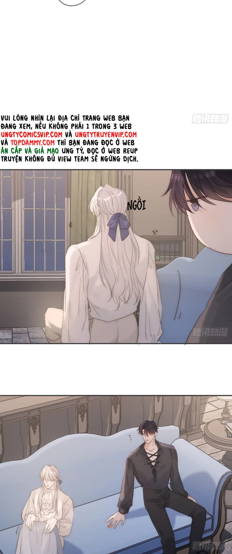 Thỉnh Cùng Ta Đồng Miên-Xin Hãy Ngủ Cùng Ta Chapter 156 - 30