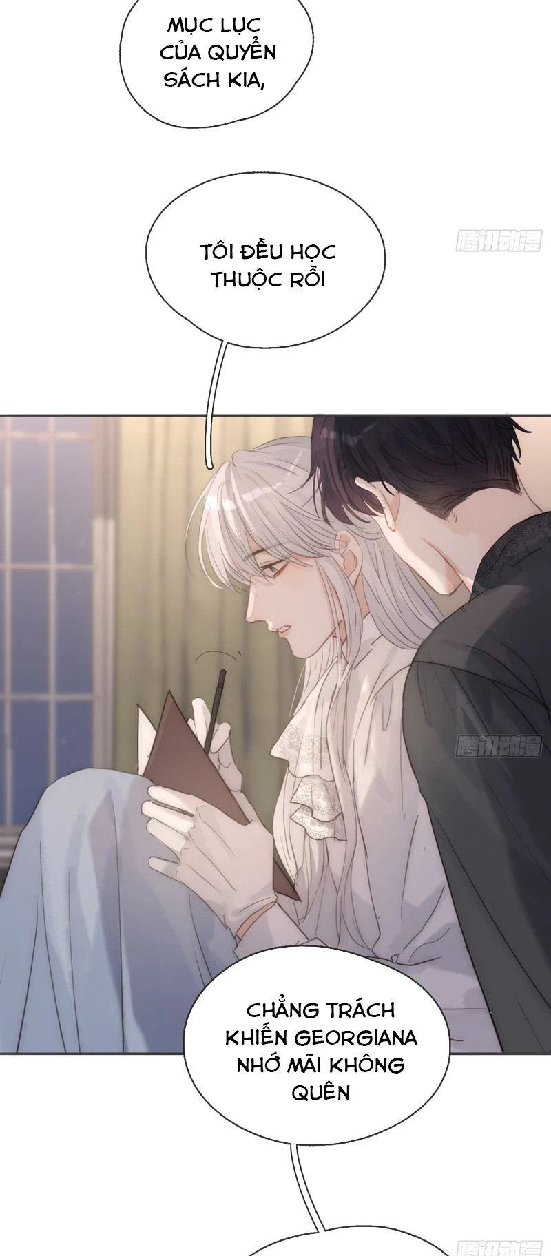 Thỉnh Cùng Ta Đồng Miên-Xin Hãy Ngủ Cùng Ta Chapter 156 - 32