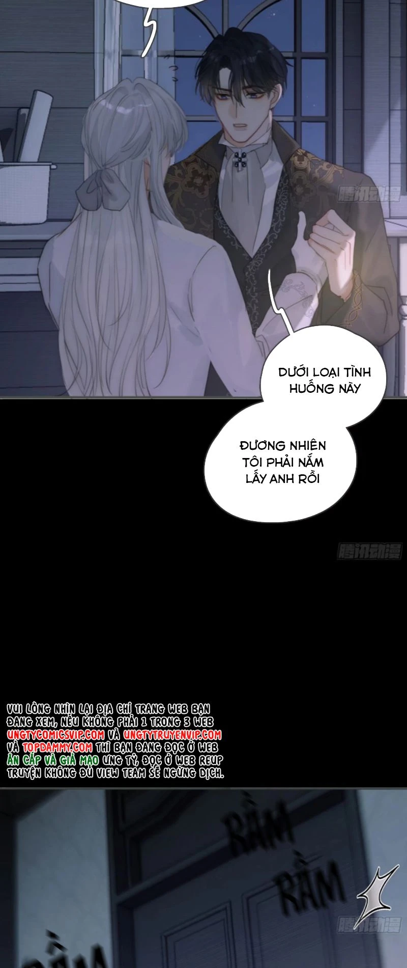 Thỉnh Cùng Ta Đồng Miên-Xin Hãy Ngủ Cùng Ta Chapter 158 - 5