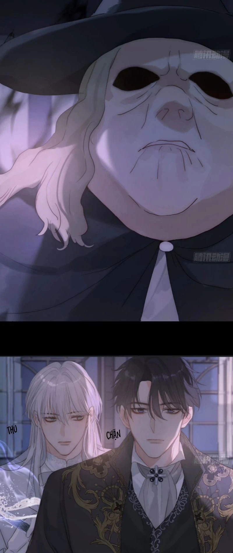 Thỉnh Cùng Ta Đồng Miên-Xin Hãy Ngủ Cùng Ta Chapter 158 - 12