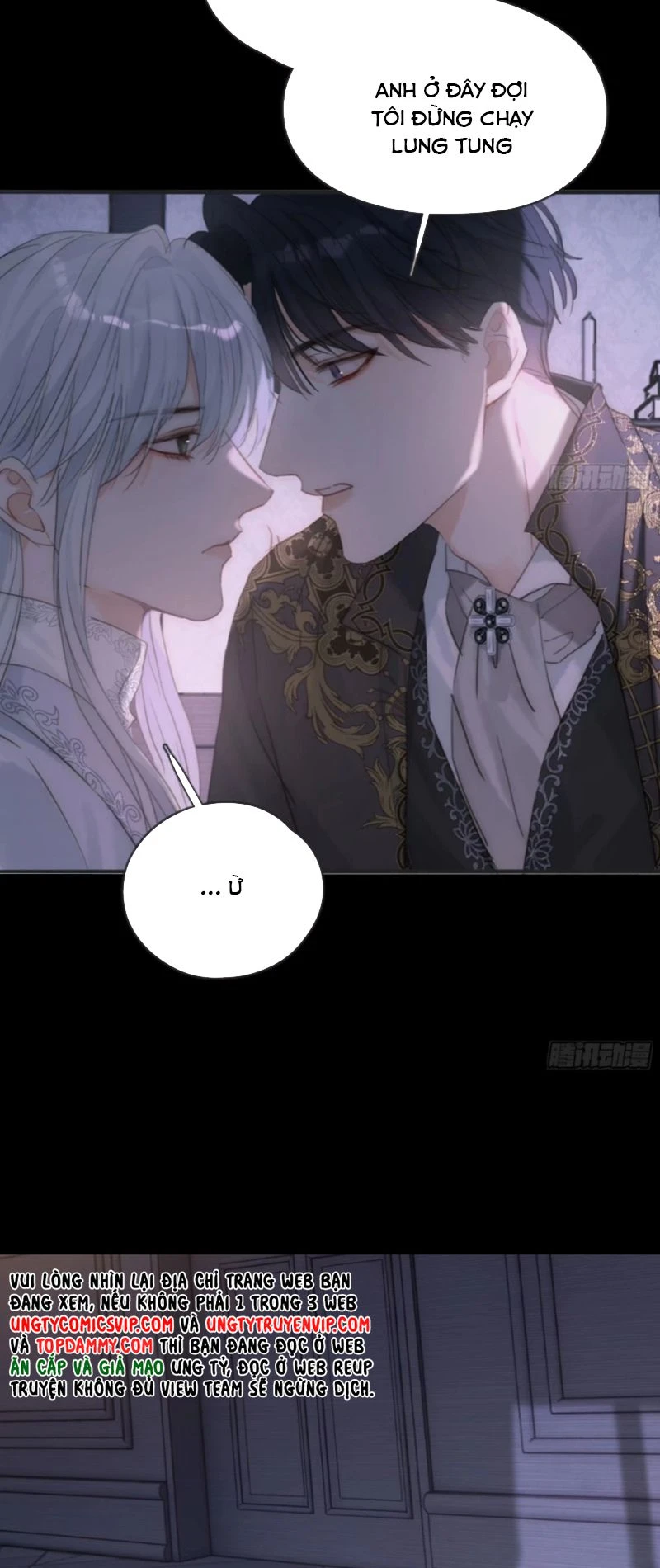 Thỉnh Cùng Ta Đồng Miên-Xin Hãy Ngủ Cùng Ta Chapter 158 - 14