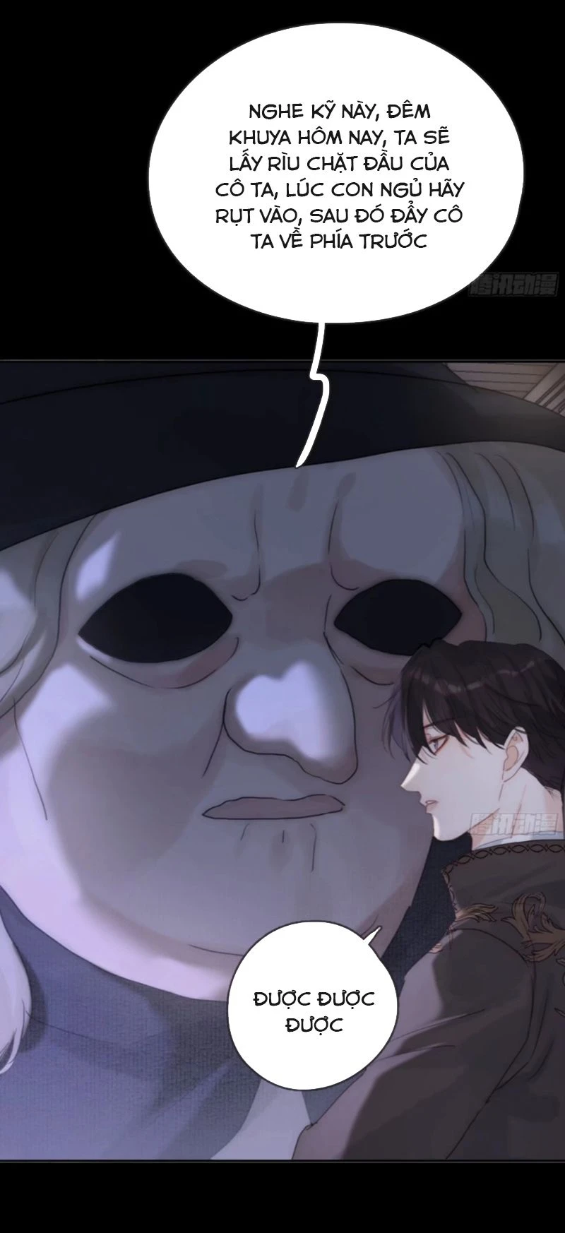 Thỉnh Cùng Ta Đồng Miên-Xin Hãy Ngủ Cùng Ta Chapter 158 - 17