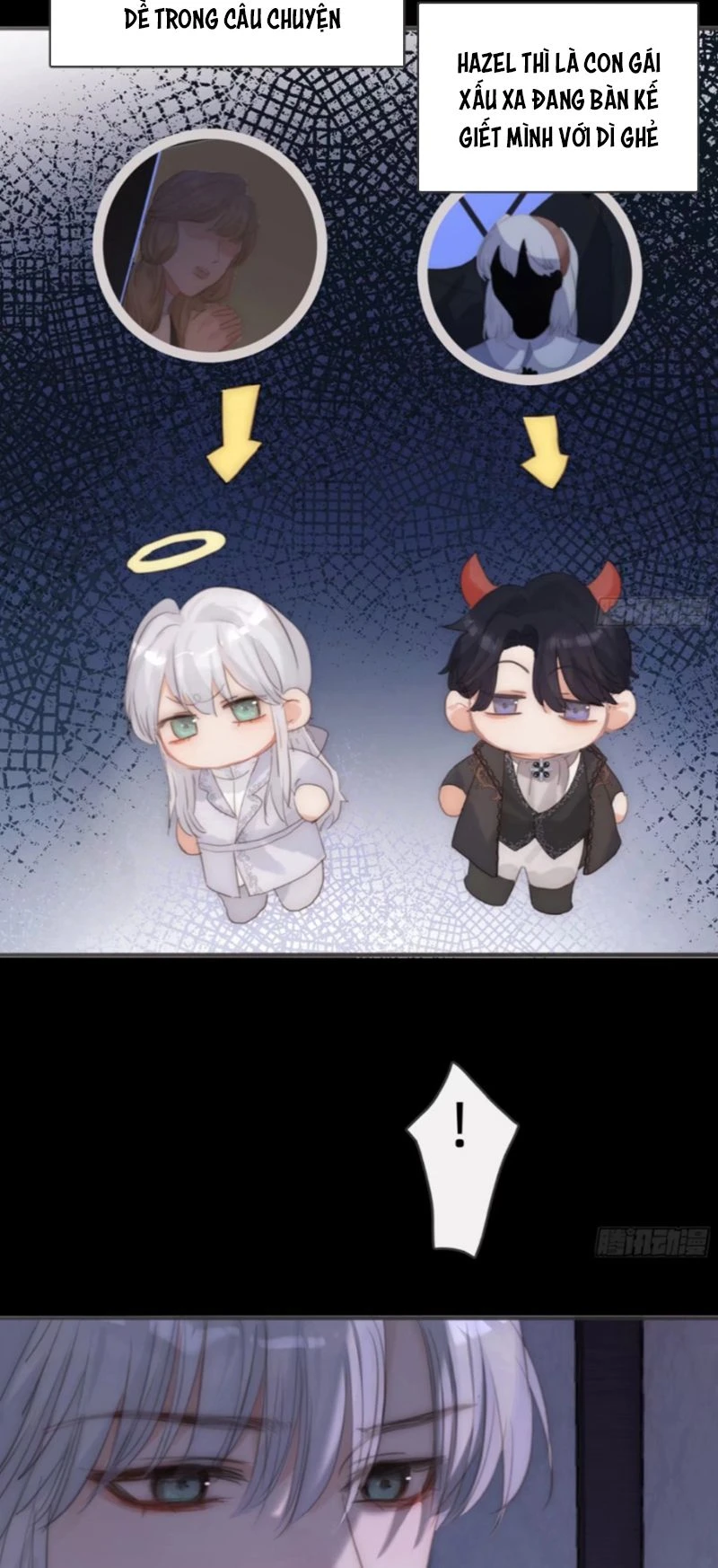 Thỉnh Cùng Ta Đồng Miên-Xin Hãy Ngủ Cùng Ta Chapter 158 - 21