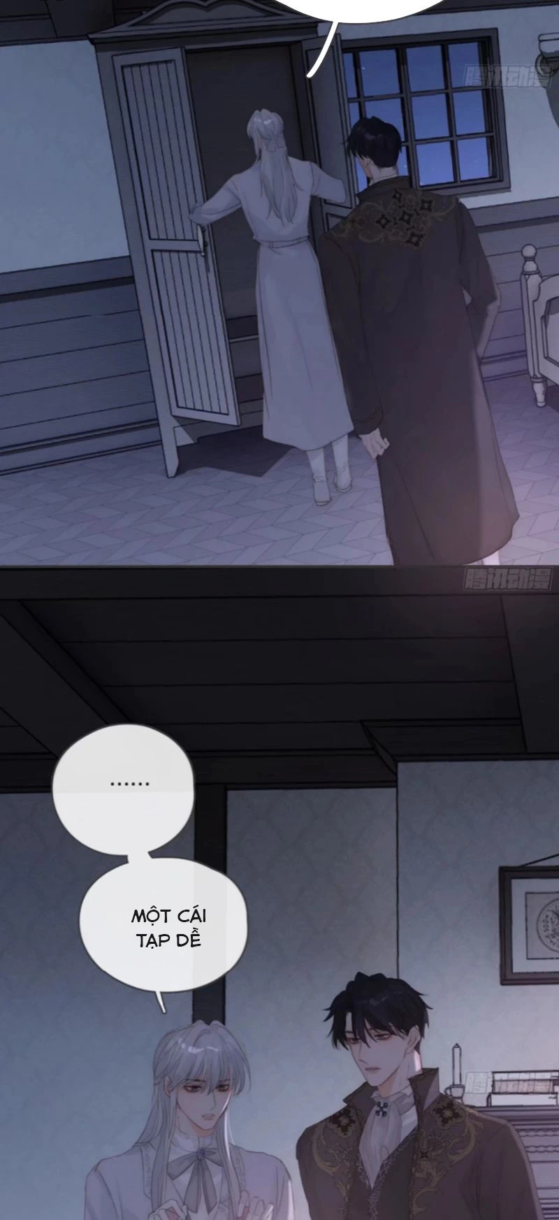 Thỉnh Cùng Ta Đồng Miên-Xin Hãy Ngủ Cùng Ta Chapter 158 - 25