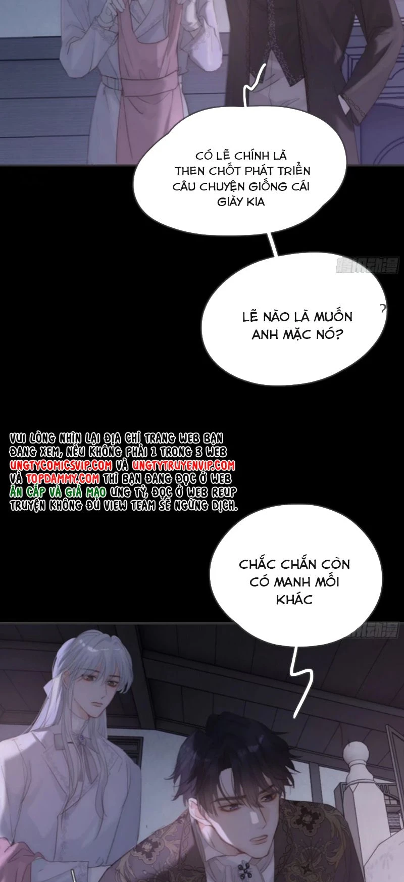 Thỉnh Cùng Ta Đồng Miên-Xin Hãy Ngủ Cùng Ta Chapter 158 - 26