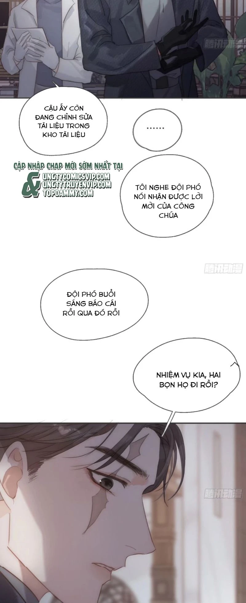 Thỉnh Cùng Ta Đồng Miên-Xin Hãy Ngủ Cùng Ta Chapter 158 - 30