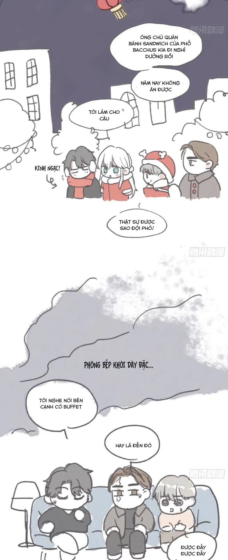 Thỉnh Cùng Ta Đồng Miên-Xin Hãy Ngủ Cùng Ta Chapter 158 - 33