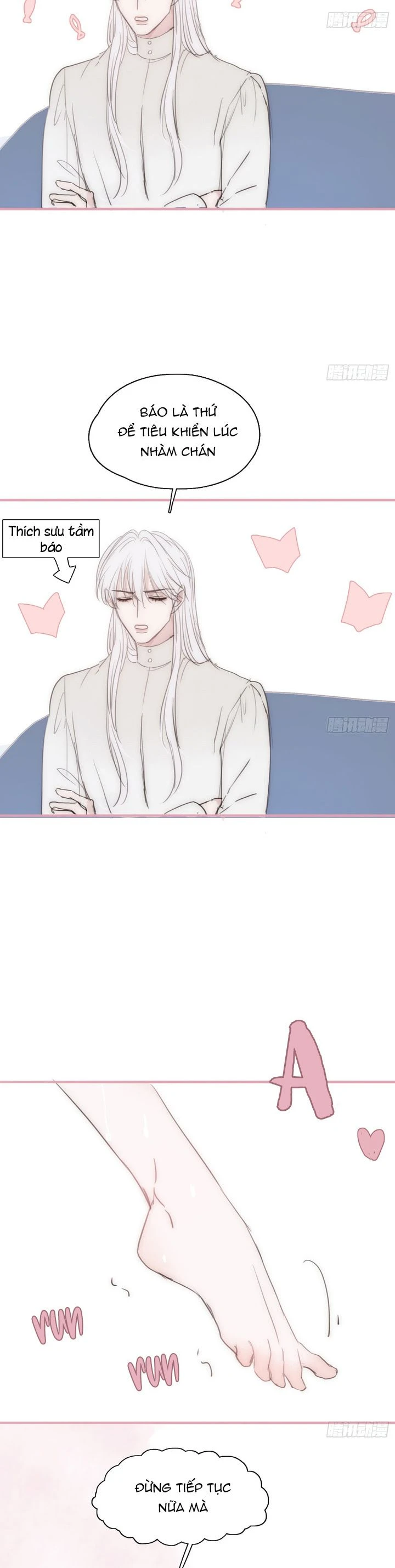 Thỉnh Cùng Ta Đồng Miên-Xin Hãy Ngủ Cùng Ta Chapter 159 - 3