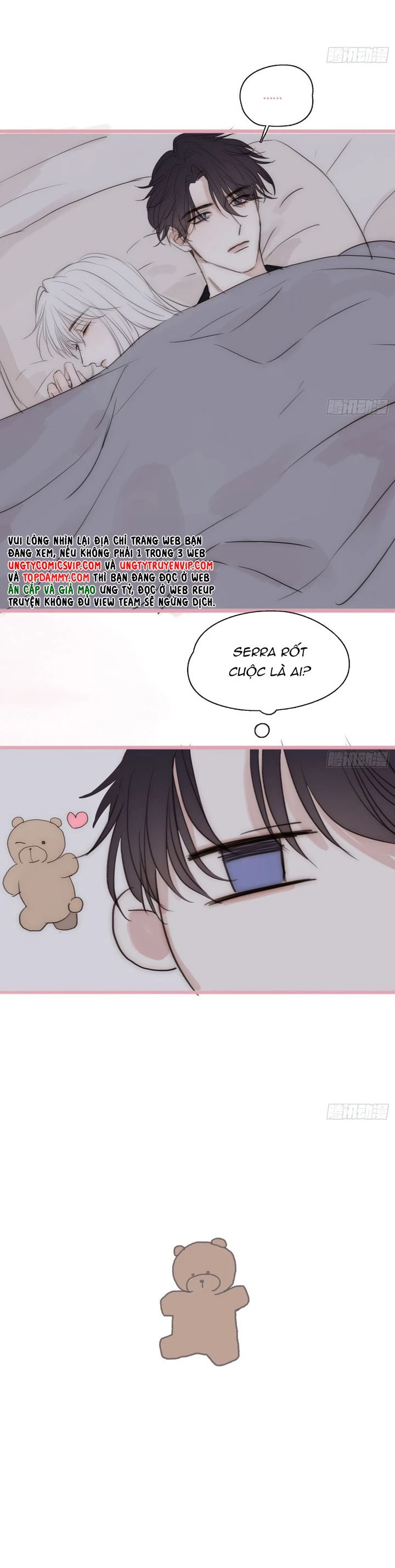 Thỉnh Cùng Ta Đồng Miên-Xin Hãy Ngủ Cùng Ta Chapter 159 - 5