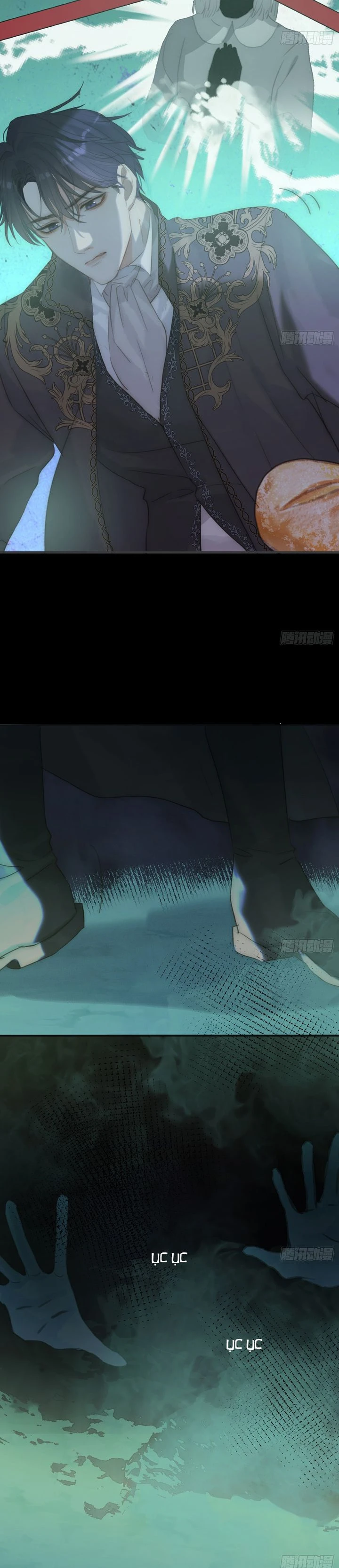 Thỉnh Cùng Ta Đồng Miên-Xin Hãy Ngủ Cùng Ta Chapter 160 - 8