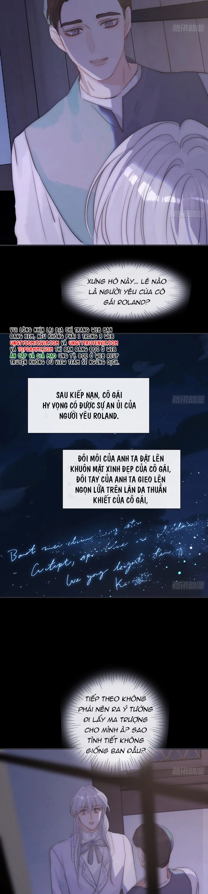 Thỉnh Cùng Ta Đồng Miên-Xin Hãy Ngủ Cùng Ta Chapter 160 - 11