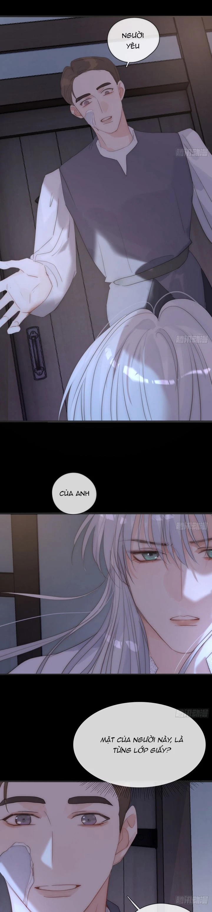 Thỉnh Cùng Ta Đồng Miên-Xin Hãy Ngủ Cùng Ta Chapter 160 - 15