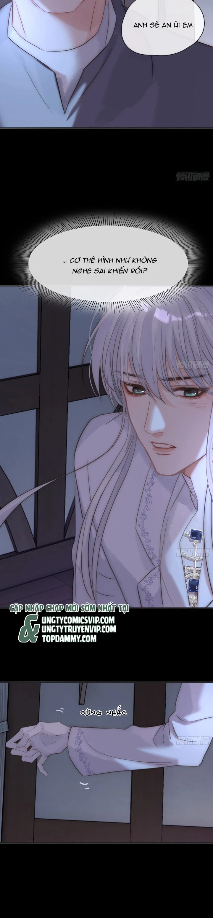 Thỉnh Cùng Ta Đồng Miên-Xin Hãy Ngủ Cùng Ta Chapter 160 - 16