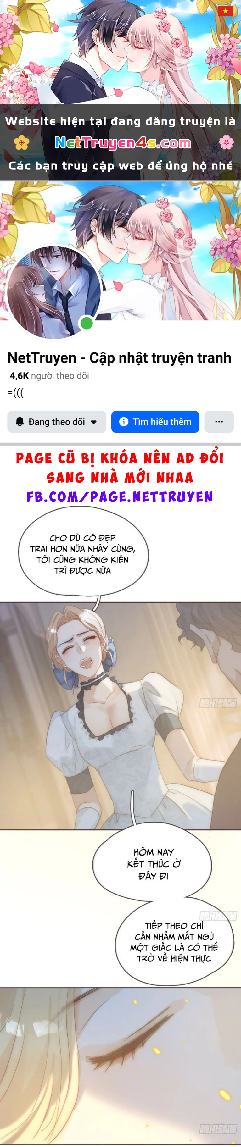 Thỉnh Cùng Ta Đồng Miên-Xin Hãy Ngủ Cùng Ta Chapter 161 - 1