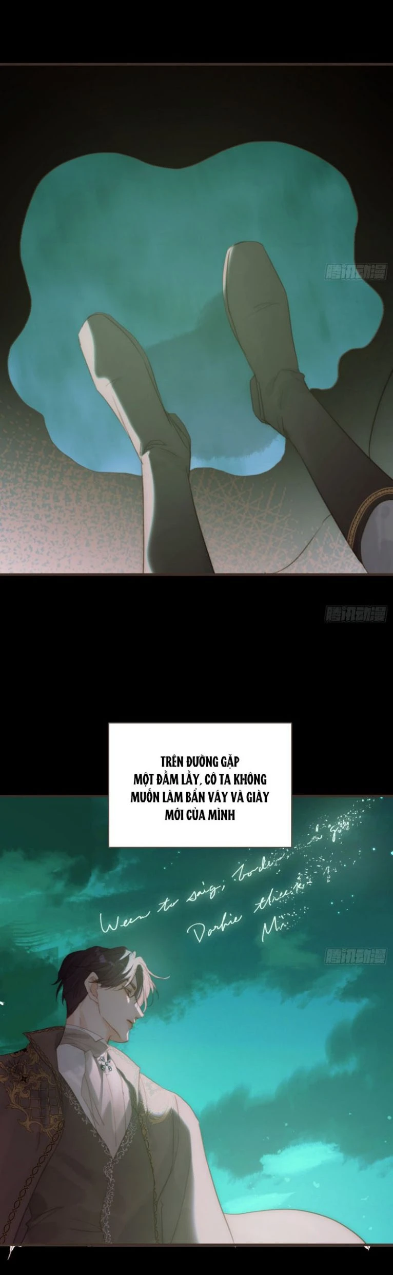 Thỉnh Cùng Ta Đồng Miên-Xin Hãy Ngủ Cùng Ta Chapter 161 - 5