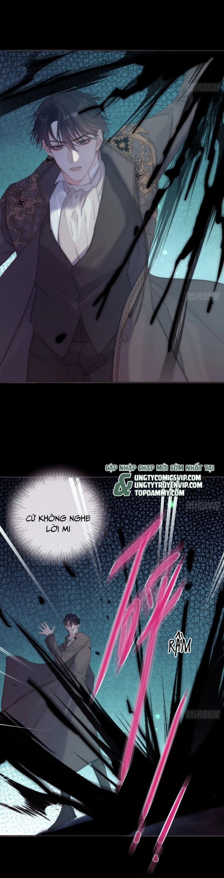 Thỉnh Cùng Ta Đồng Miên-Xin Hãy Ngủ Cùng Ta Chapter 161 - 10