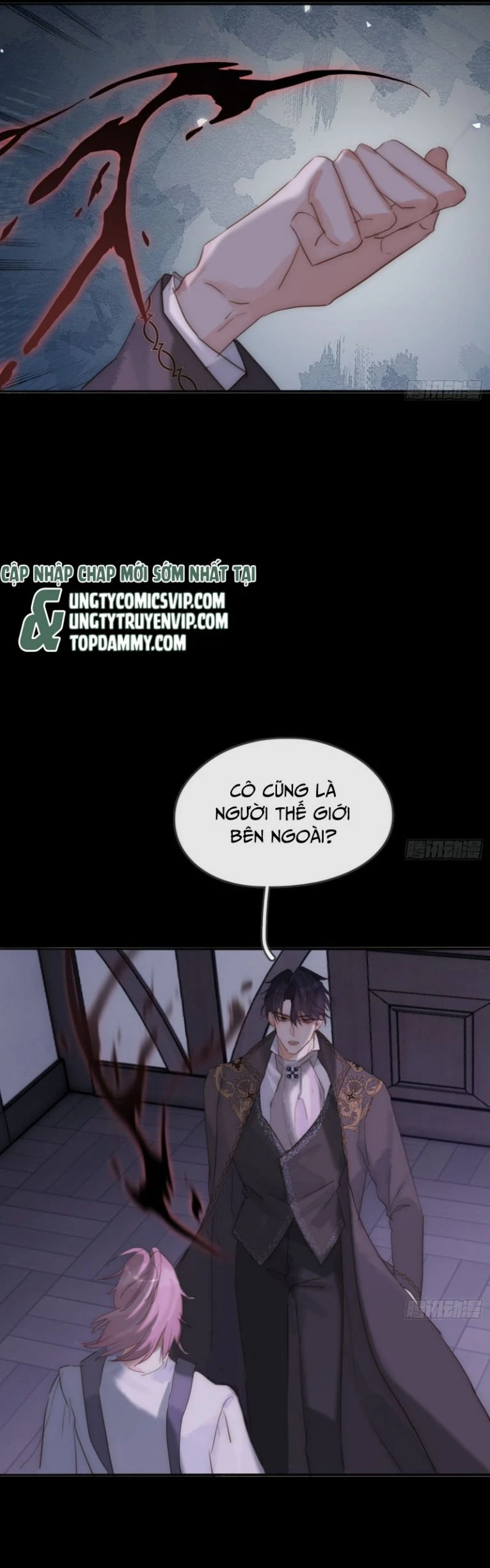 Thỉnh Cùng Ta Đồng Miên-Xin Hãy Ngủ Cùng Ta Chapter 161 - 15