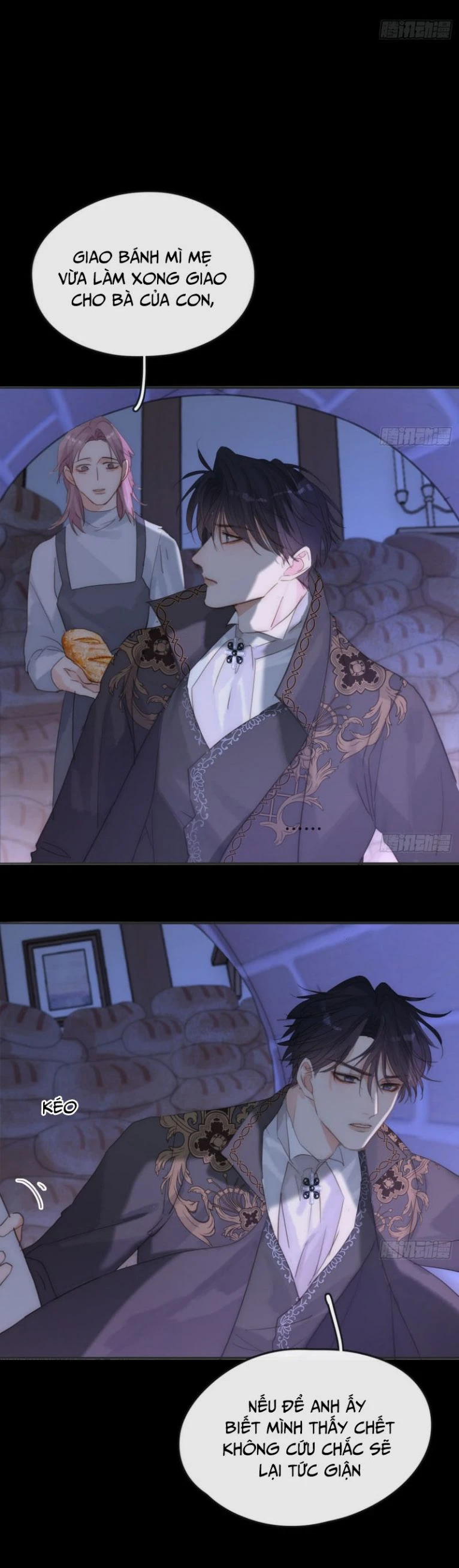 Thỉnh Cùng Ta Đồng Miên-Xin Hãy Ngủ Cùng Ta Chapter 161 - 20