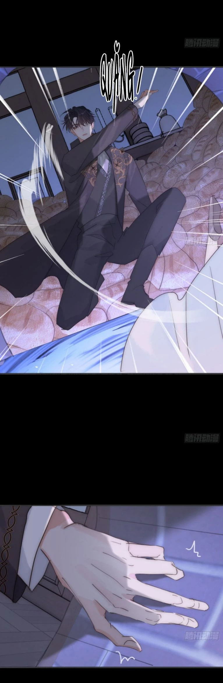 Thỉnh Cùng Ta Đồng Miên-Xin Hãy Ngủ Cùng Ta Chapter 161 - 21