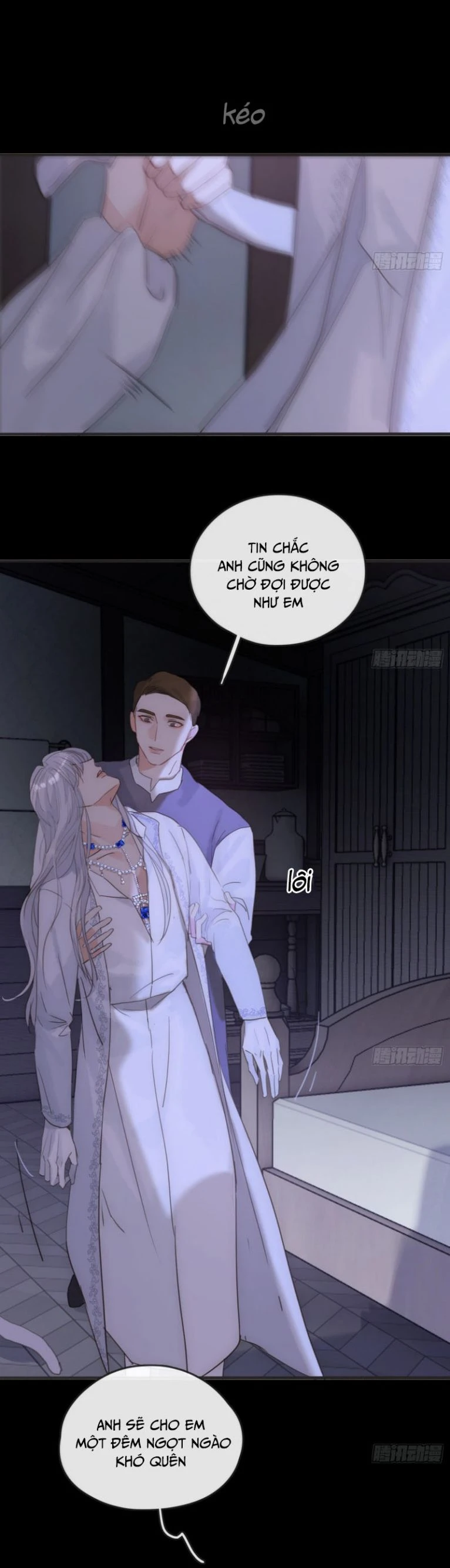 Thỉnh Cùng Ta Đồng Miên-Xin Hãy Ngủ Cùng Ta Chapter 161 - 25