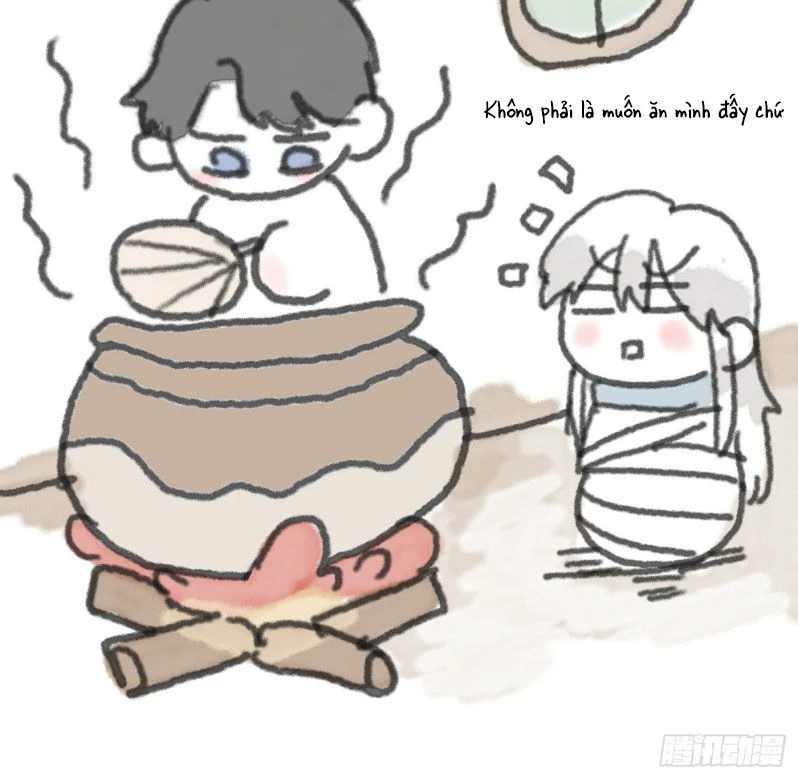 Thỉnh Cùng Ta Đồng Miên-Xin Hãy Ngủ Cùng Ta Chapter 162 - 6